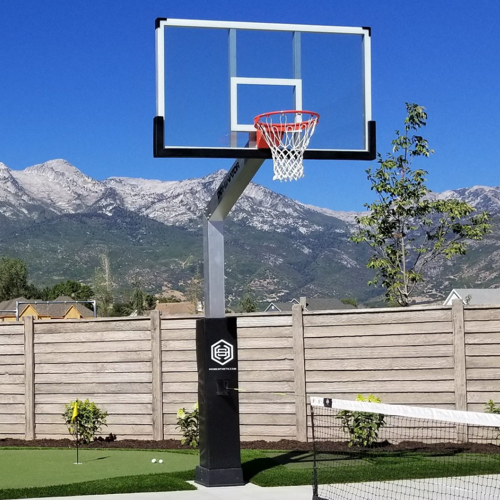 Basketball Hoops