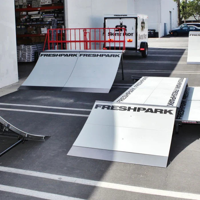 Skate Park Ramps